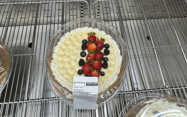 Image of Kirkland Chantilly Cake - 1 x 2 Kilos